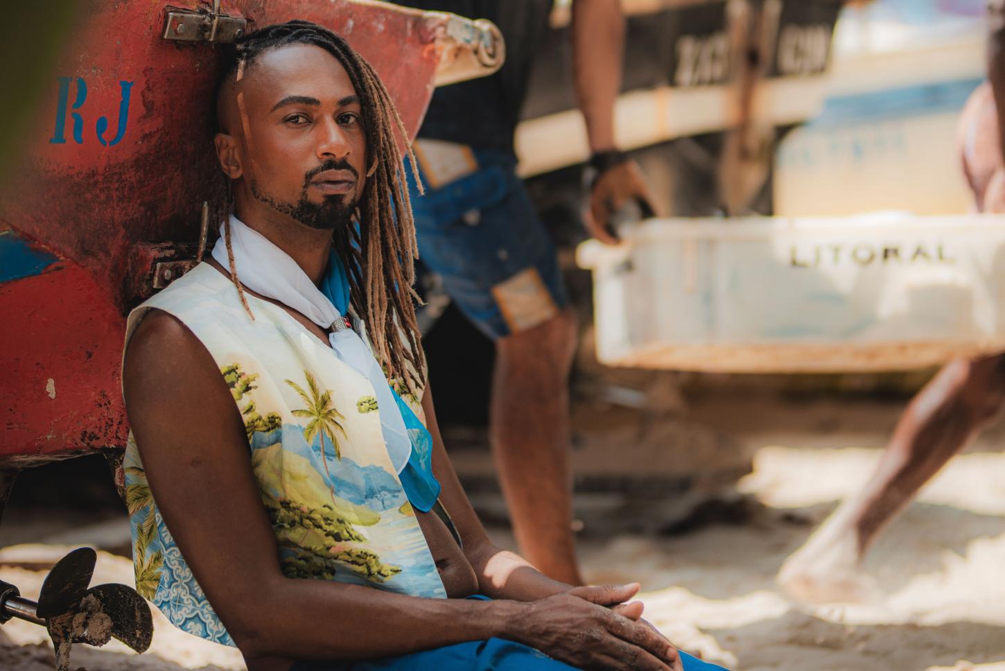 Caio Prado estreia show “Caio Canta Caymmi” no Rio