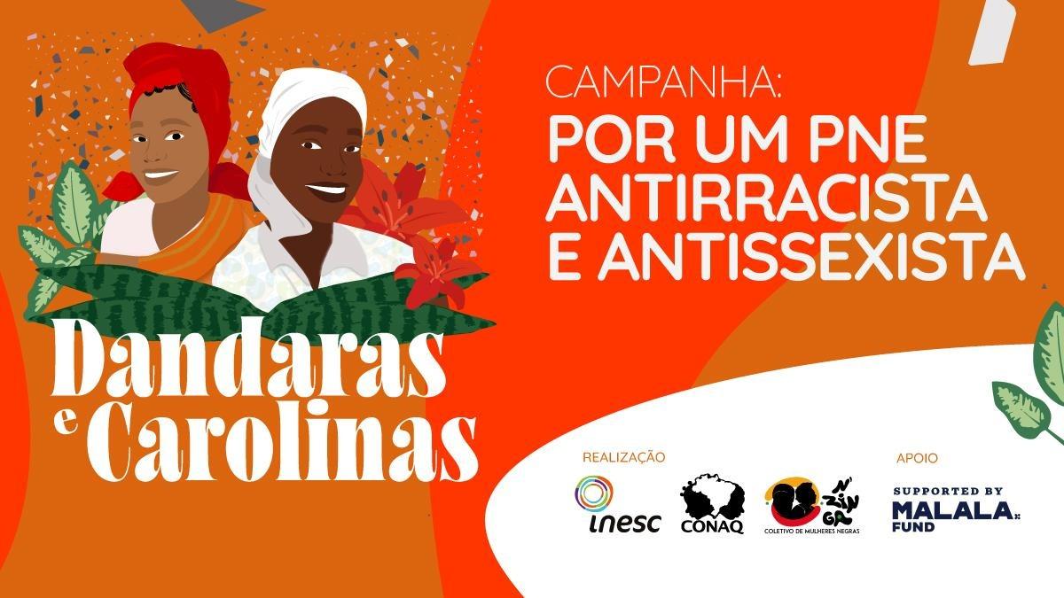 Créditos: Dandaras e Carolinas/Divulgação