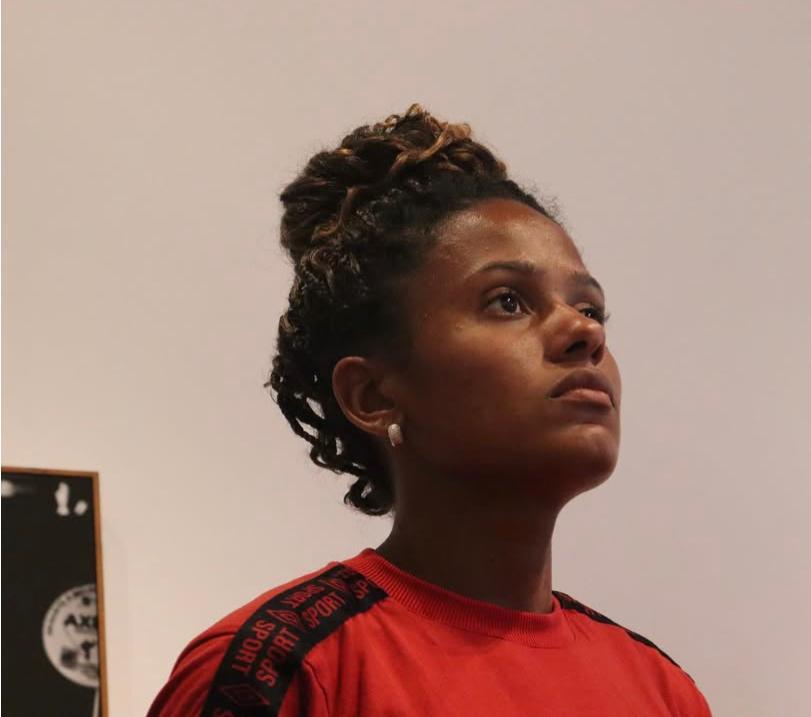 O dia em que as atletas do Sport vivenciaram arte, cultura e educação no Museu da Abolição