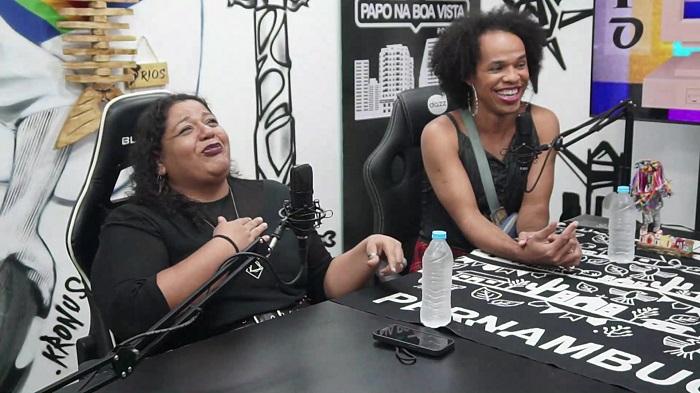 Caetana e Dani Carmesim como protagonistas sempre: raça, gênero e classe no Papo Cannibal