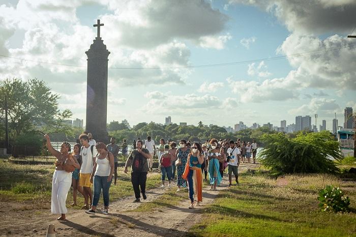 Circuito histórico-performativo do Recife vive descaso de quase seis meses de espera por pagamentos