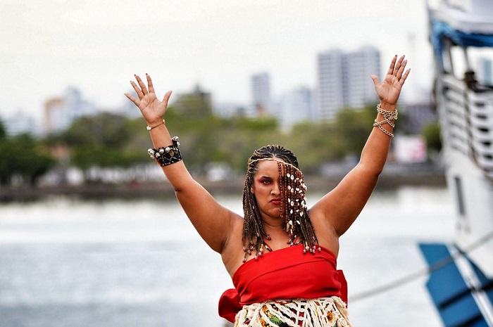 Itinerância por caminhos negros do Bairro do Recife entra em cena no Conecta Latinas