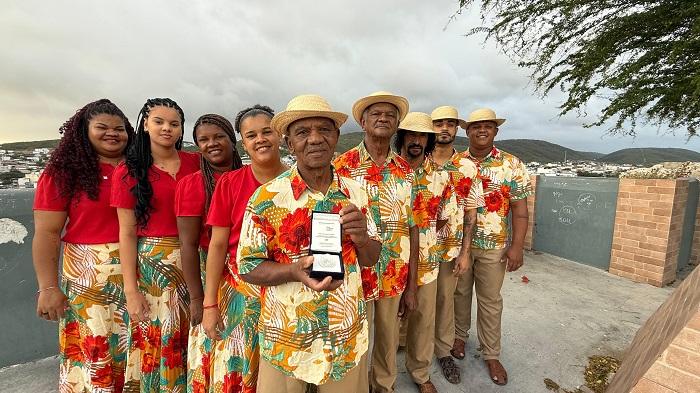 Samba de Coco Raízes de Arcoverde conquista indicação ao Prêmio da Música Brasileira 2025, no Rio de Janeiro