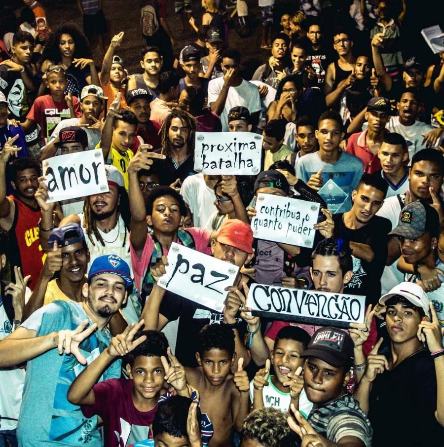 Circuito Periférico Acolher realiza arraiá na Praça da Convenção