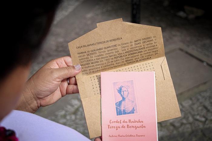 Festival Literário das Periferias de Recife divulga programação grátis para junho na Afetoteca, Cores do Amanhã e Ladobeco