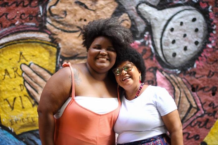 Fliperifa potencializa mulheres negras autorais de gerações diversas com homenagem a Maria Livreira e Joy Thamires