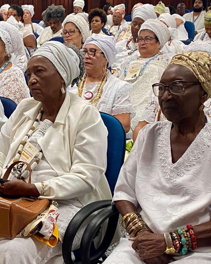 Lideranças Africanas Se Reúnem Em Brasília Para Fortalecer Ações Contra O Racismo