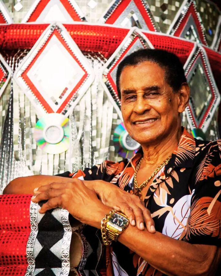 Luto no Samba: Morre Bira Presidente