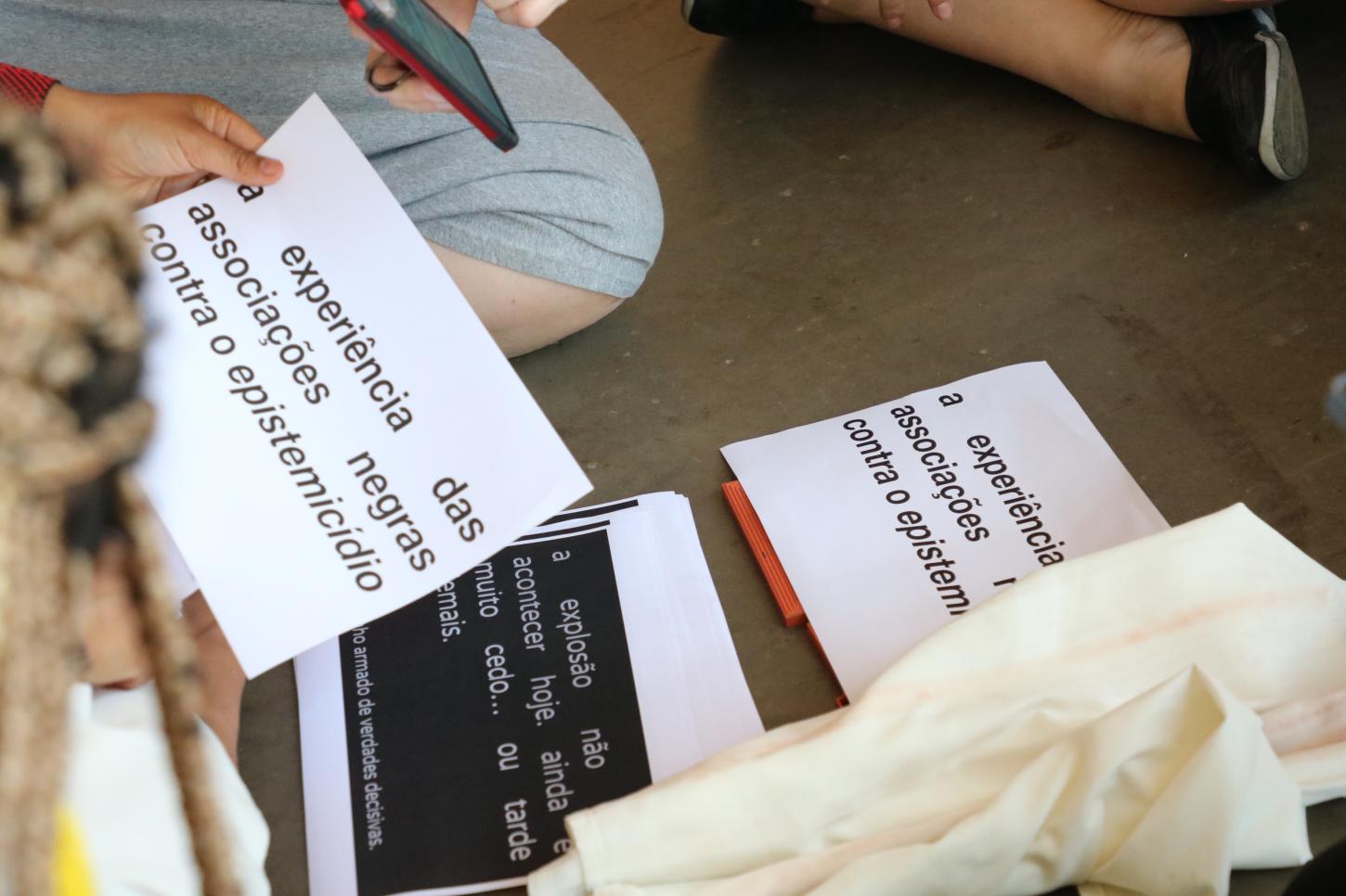 MAM Educativo realiza encontro para discutir a promoção de uma educação antirracista