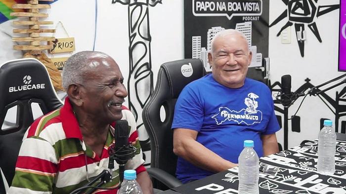 Pérolas do Alto José do Pinho: Marcos Simão e Evandro Correia como memórias vivas no Papo Cannibal