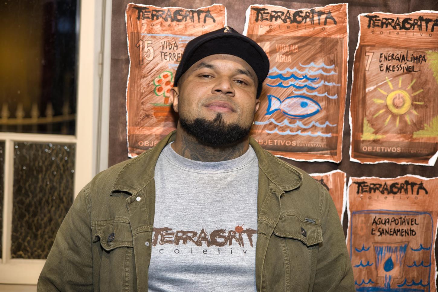 Mostra Coletivo Terragrita 17 ODS Traz Sustentabilidade E Arte Para A Villa Mimosa