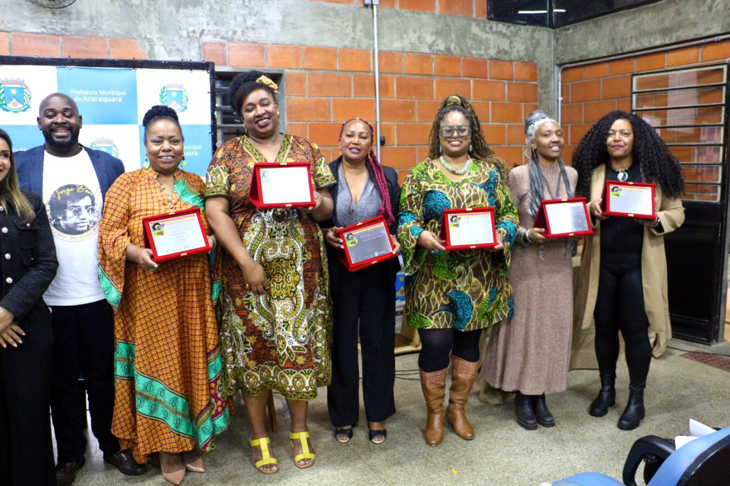 Cerimônia Celebra Luta Por Igualdade E Combate Ao Racismo No Dia Da Mulher Negra