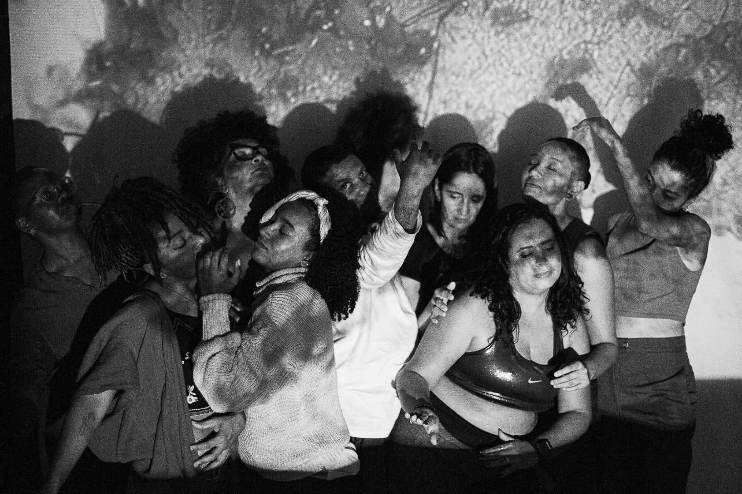 Dança Tátil Apresenta Fragmento Coreográfico Inédito Em Belo Horizonte