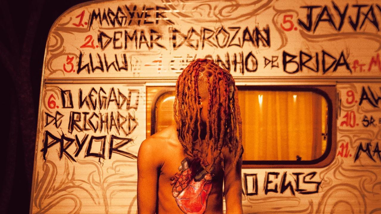 Rapper Jotapê Lança Álbum 