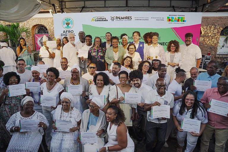 Fundação Palmares Lança Eixo Afro-Digital Para Conectar Quilombos E Terreiros