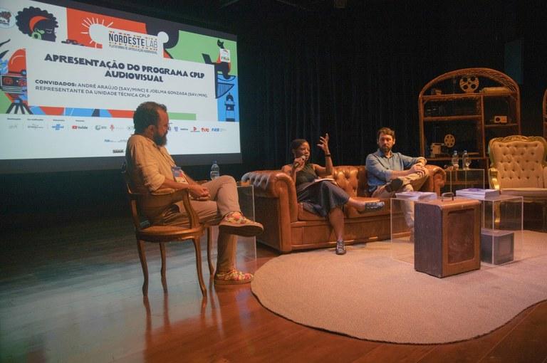 MinC Encerra Participação Em Evento Com Foco Em Internacionalização Audiovisual