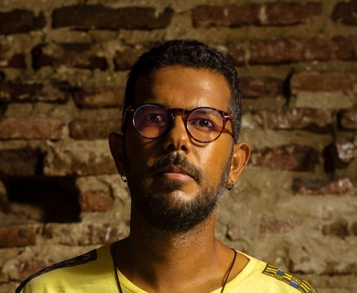 RØGÈR produz em parceria primeiro álbum autoral de handpan em Pernambuco