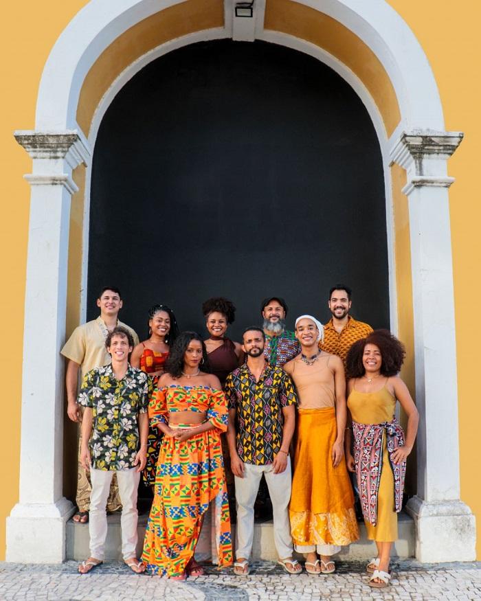 Tradição cultural Malinke é compartilhada pelo DanzÁfrica Mandén em Pernambuco