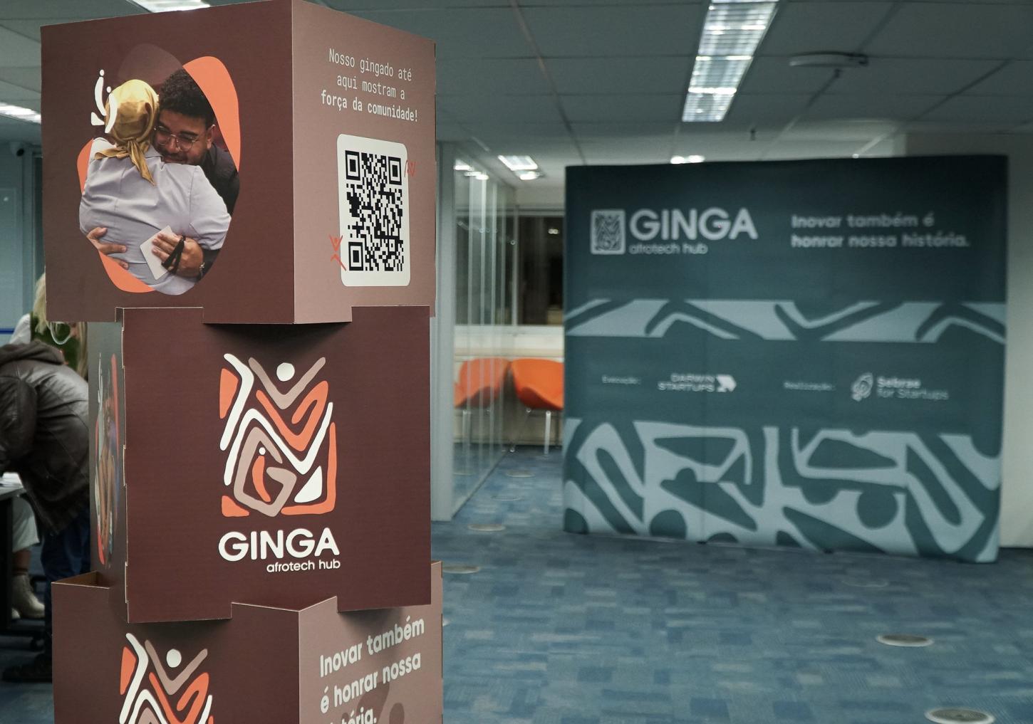 Áfricas Play É Selecionada Para O Ginga Afrotech Hub