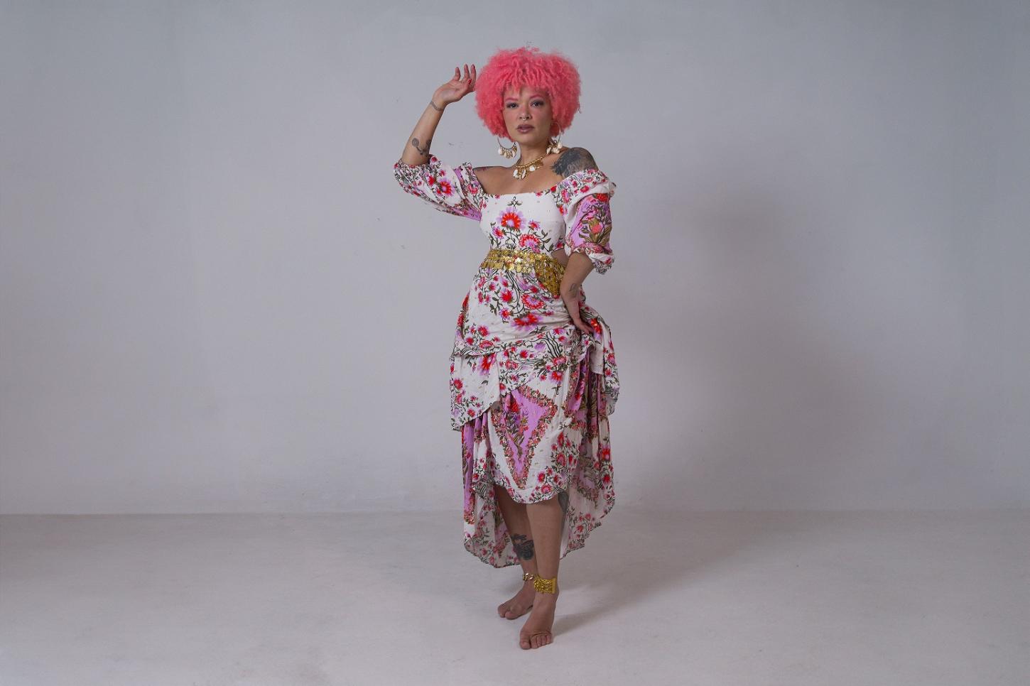 Ana Cacimba Lança 'Oyá', Faixa Que Une Ritmos Afro-Brasileiros E Eletrônicos