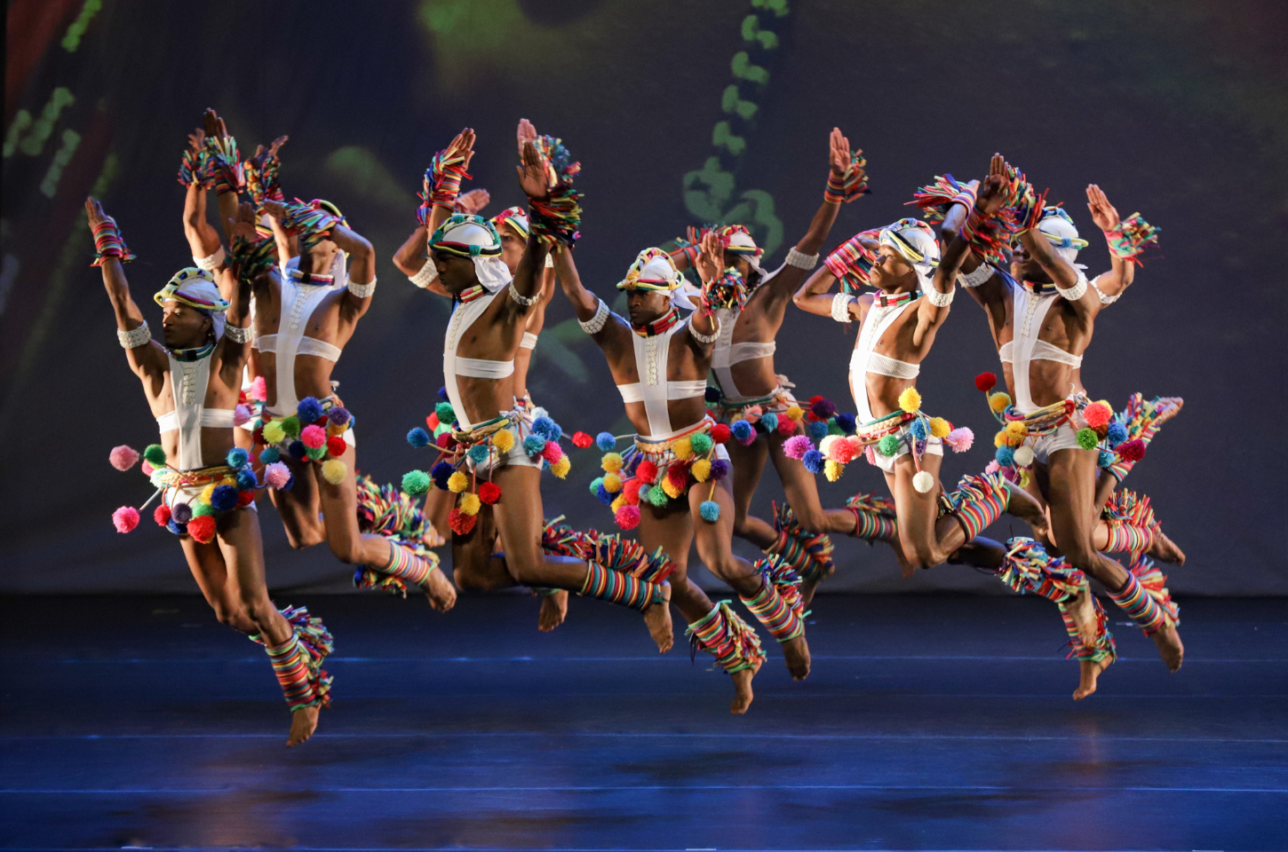 14ª Bienal Sesc De Dança Ocupa Campinas Com A Presença Negra Como Destaque