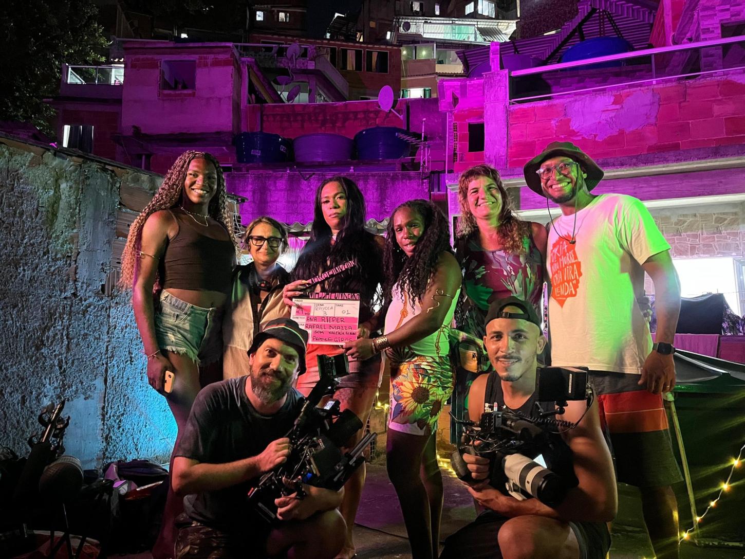 Funk, Sexualidade E Resistência Em Novo Filme De Ana Rieper