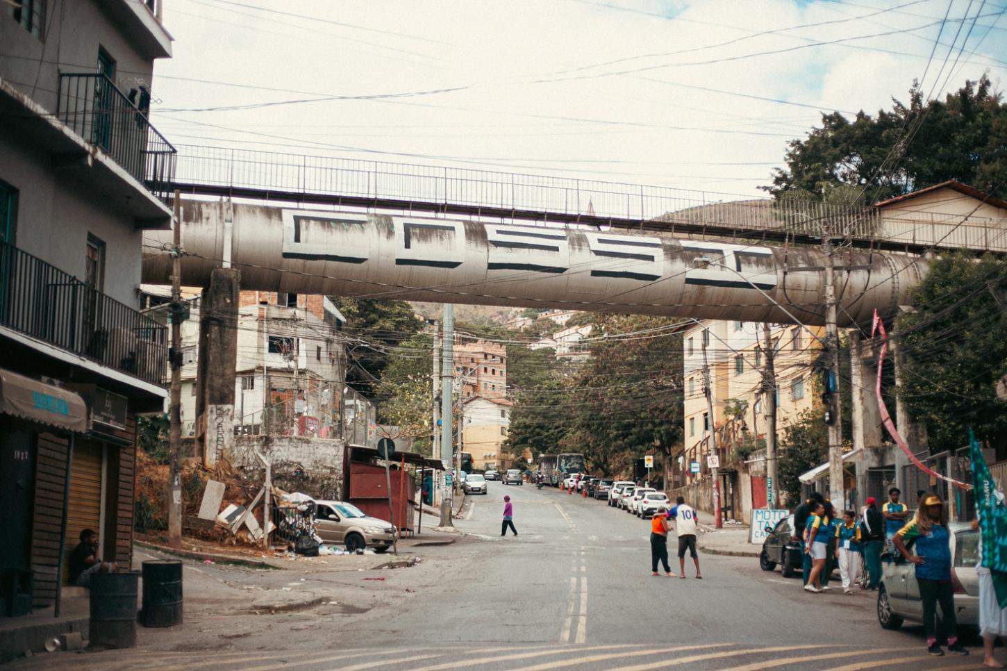 Projeto MAMU Transforma Símbolo De Belo Horizonte Em Grande Mural