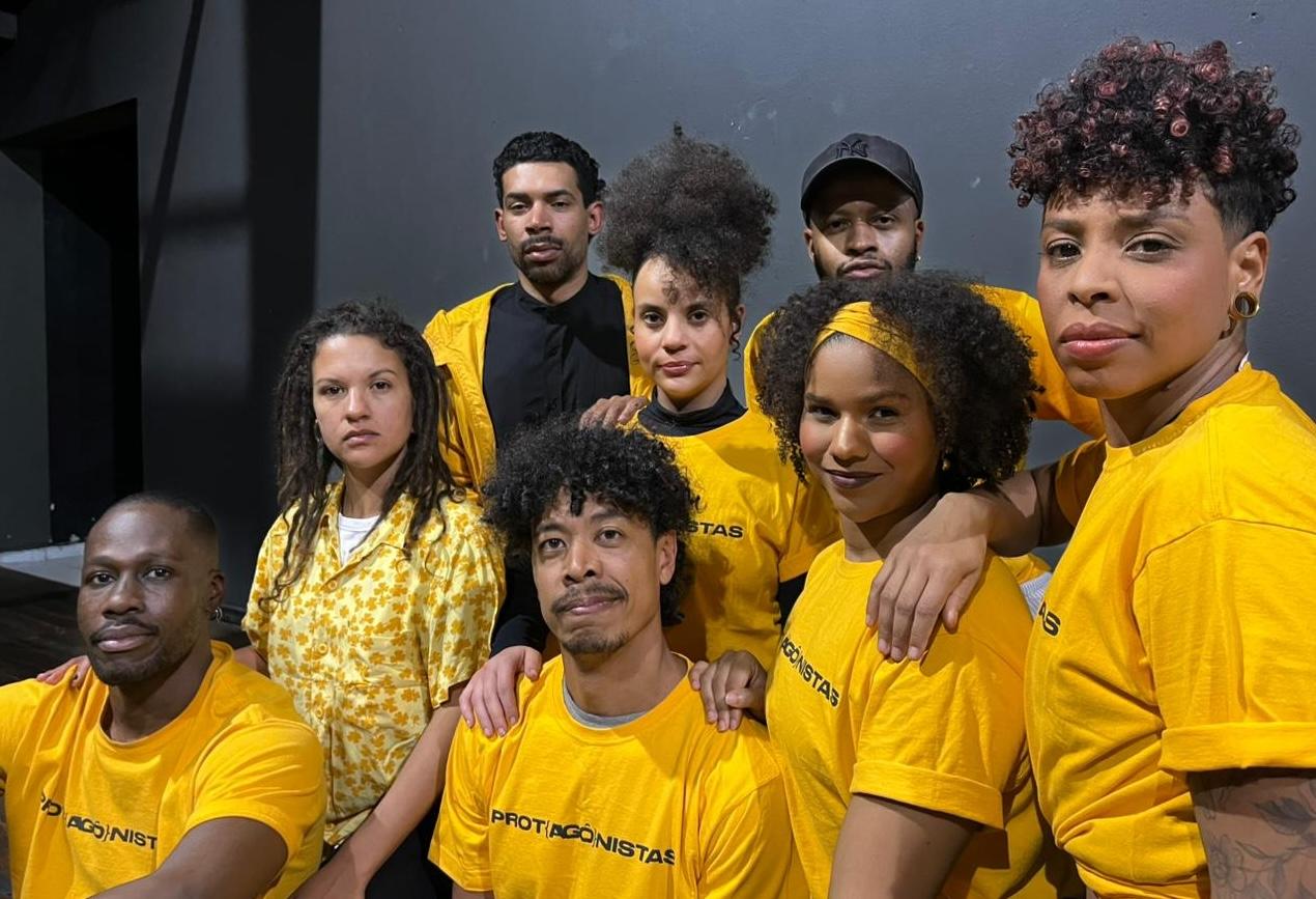 Festival Palhaçada Geral Recebe Espetáculo Com Coletivo De Artistas Negros