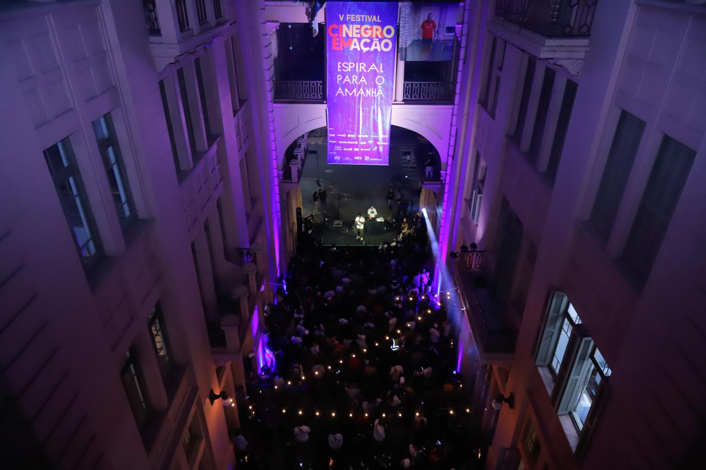 6º Festival Cinema Negro em Ação divulga programação e produções selecionadas