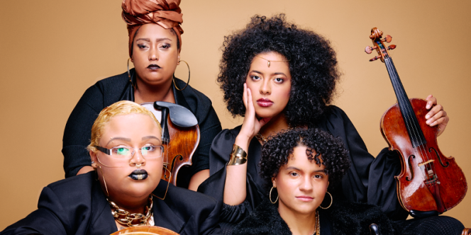 Bennu: Concerto Em Sp Une Clássico Negro E Samba Em Narrativas De Memória