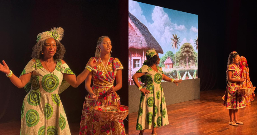 Celso Athayde exalta “Cinderela Negra” como símbolo de protagonismo e ancestralidade na ExpoFavela 2025