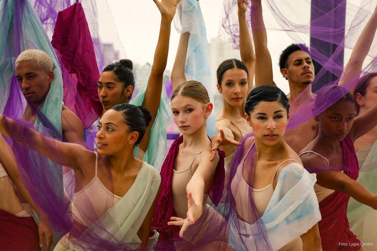 Cia Ballet Paraisópolis estreia espetáculo inédito