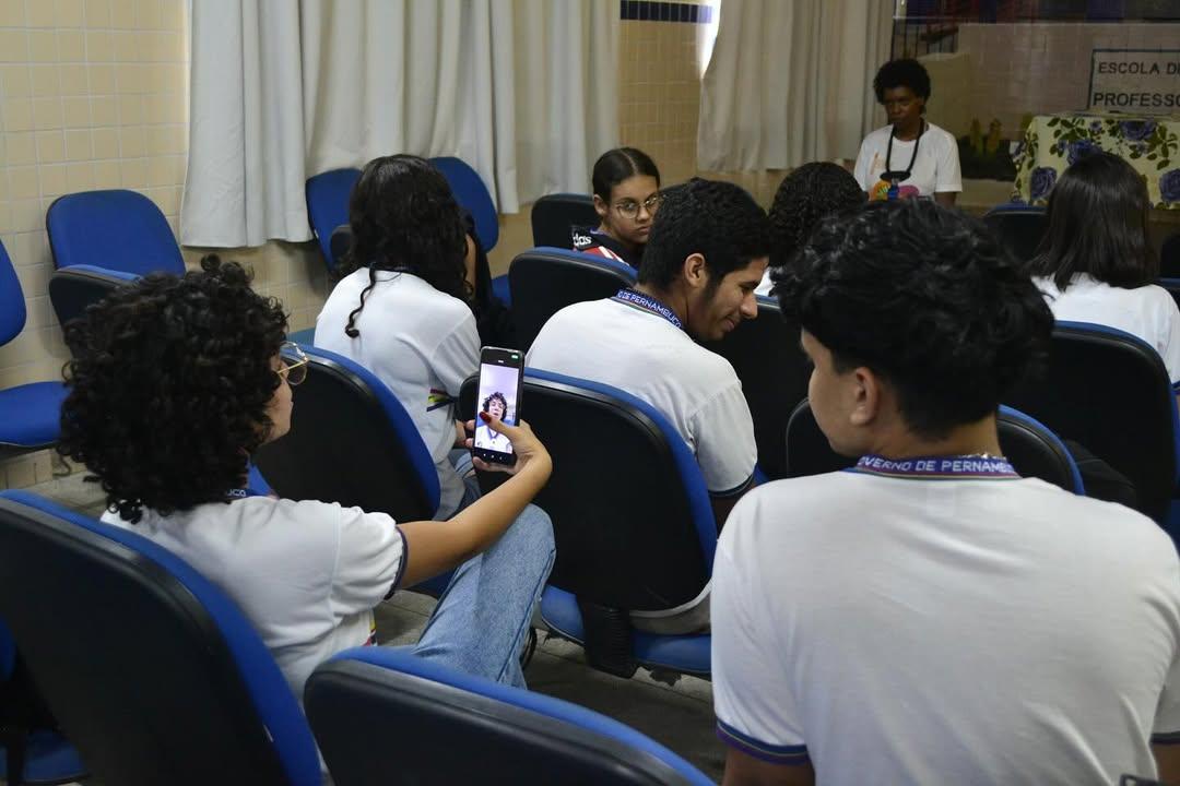 Desafio Griô estreia com premiações para estudantes que criarem um filme em 72 horas e de até cinco minutos de duração