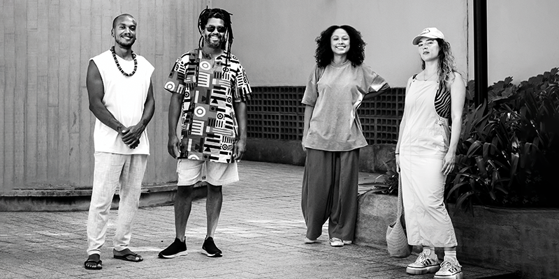 Diáspora Lyannaj: Projeto França-Brasil Apresenta Show Gratuito