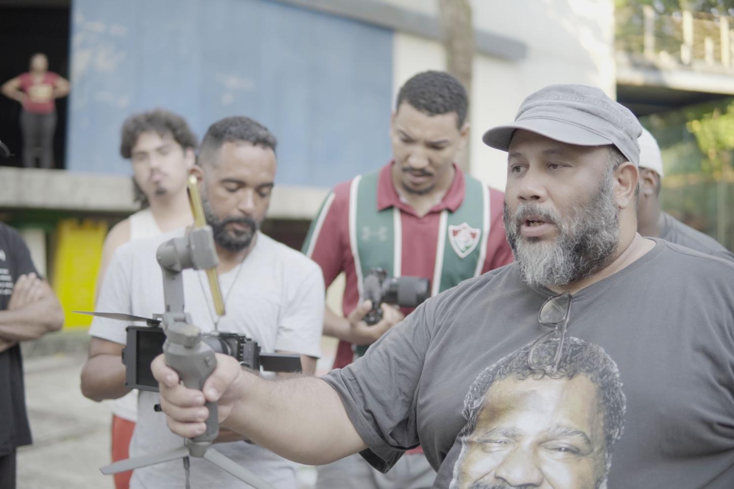 Formação Audiovisual Insurgente abre inscrições gratuitas