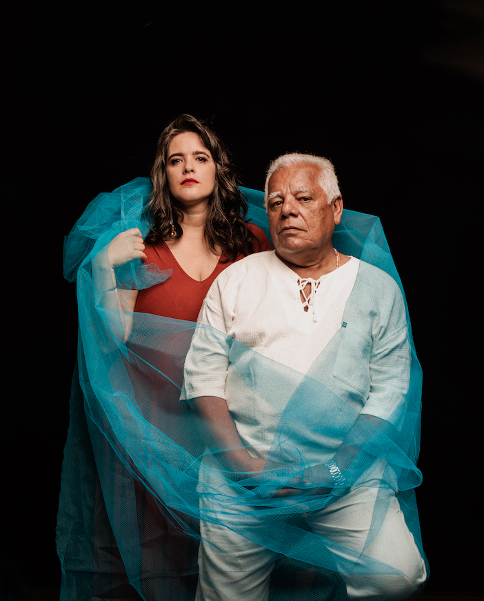 Mestre Sapopemba e Alessandra Leão lançam EP 