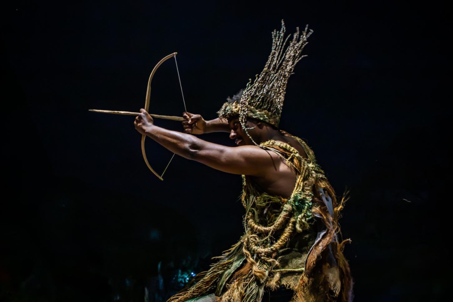 Procissão de Todos os Santos celebra o sagrado e profano no Riodes