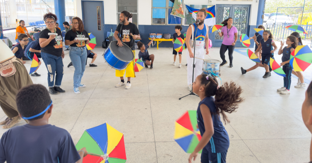 Projeto Raízes Daqui Resgata Memórias Afro-Nordestinas Por Meio Do Frevo E Da Educação Patrimonial