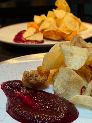 Quando o almoço vira experiência: