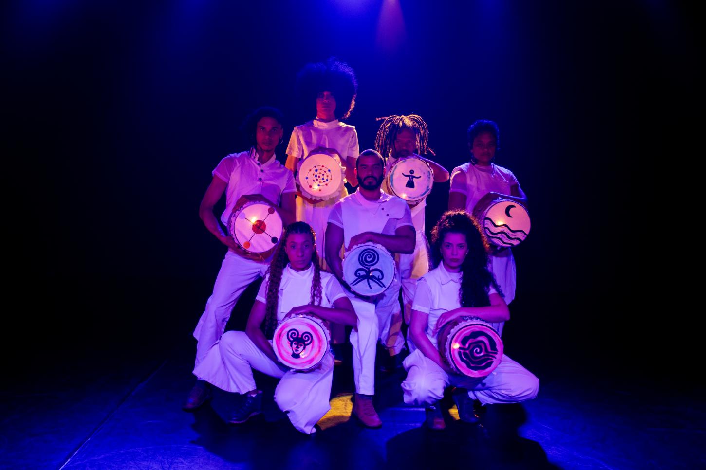 Bando Mukuvu lança série de videodanças, álbum e filme em São Paulo