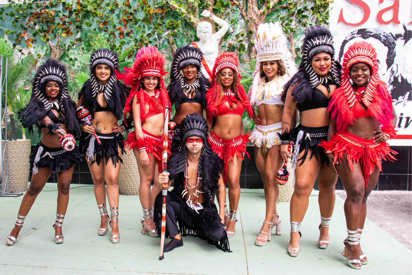 Corte Do Carnaval 2026 Do Cacique De Ramos Será Coroada Em 09 De Novembro