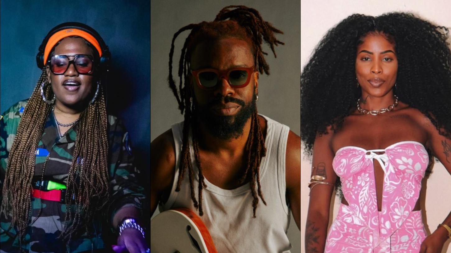 Feyjão apresenta Noite Preta ao lado de DJ Tamy e DJ May no Rio de Janeiro