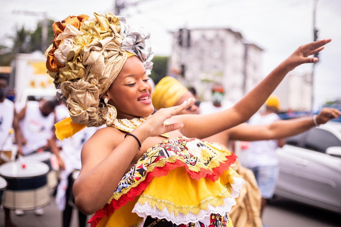 Ilê Aiyê E Pagode Do Muniz Farão Shows Gratuitos Na Caminhada Da Consciência Negra Em Salvador