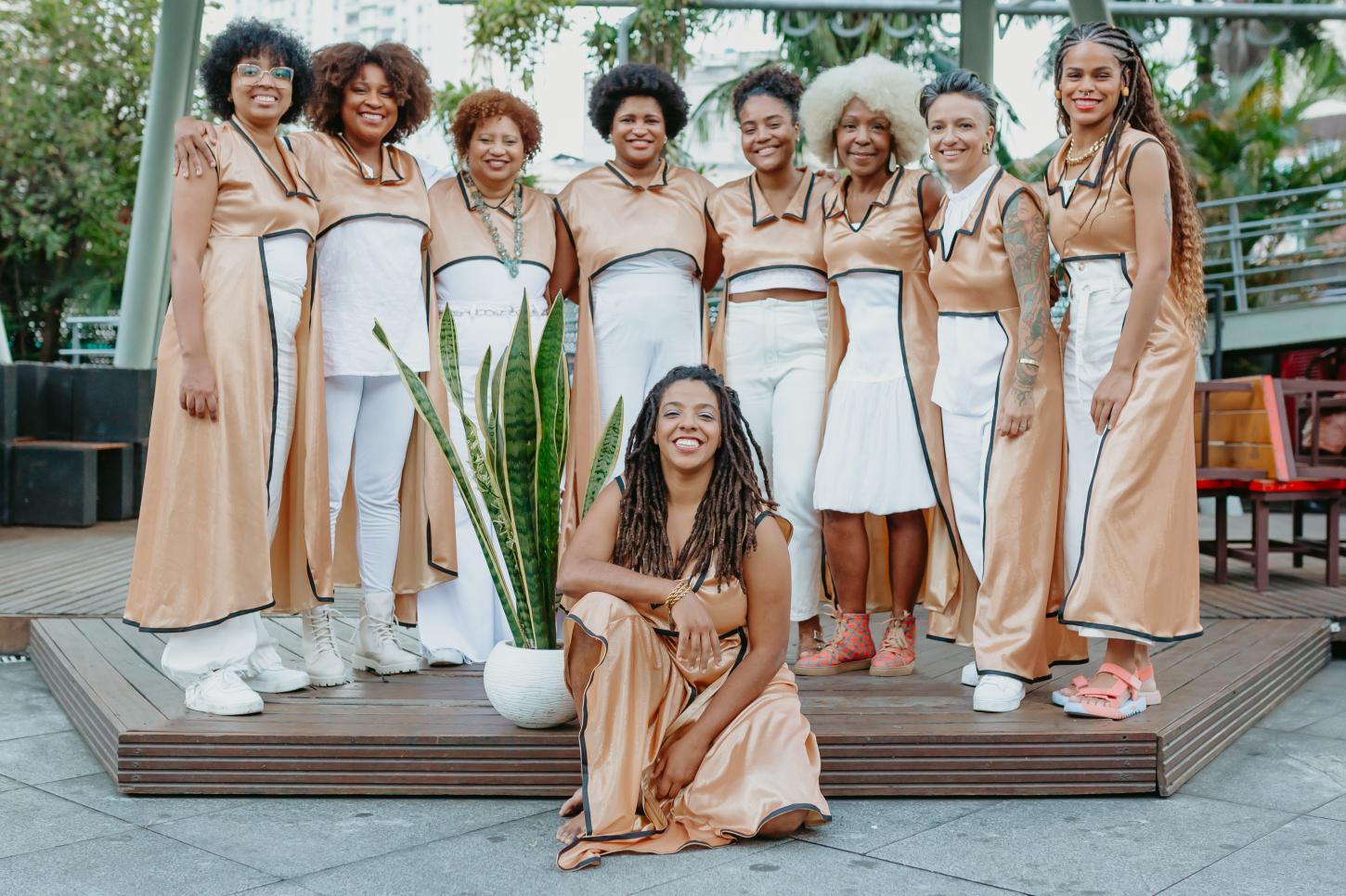 Jazz das Minas homenageia a música preta em show no Dia da Consciência Negra