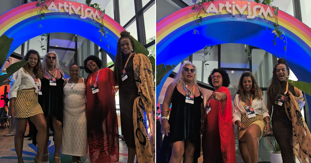 “Moda Que Não Se Cala”: Daspu Celebra 20 Anos Com Desfile No Pelourinho E Protesto Contra Chacina No Alemão E Na Penha