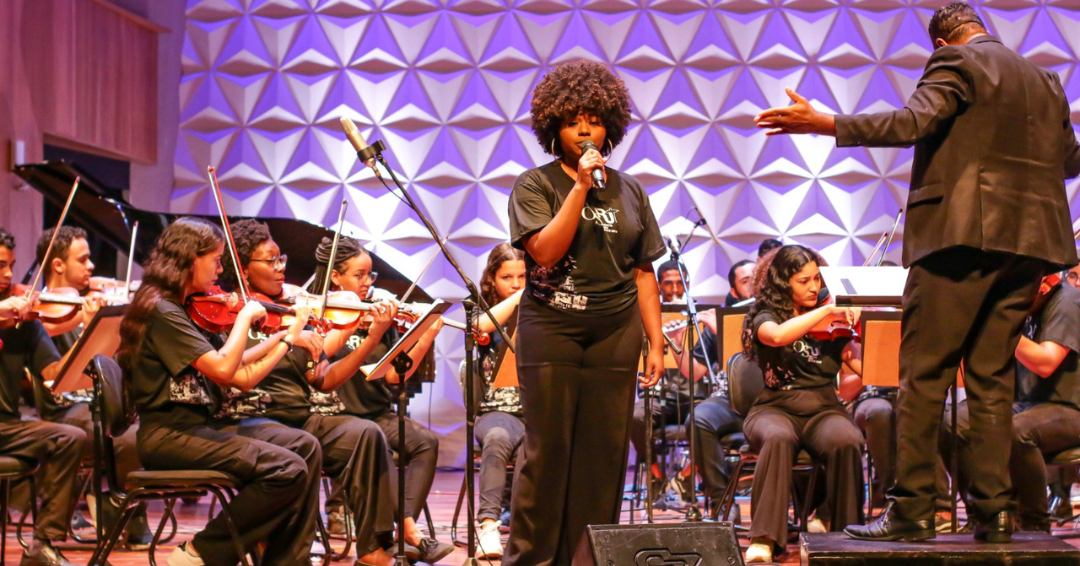 Música E Esperança: Orquestra Social Do Rio Acolhe Crianças Da Penha Em Concerto Gratuito
