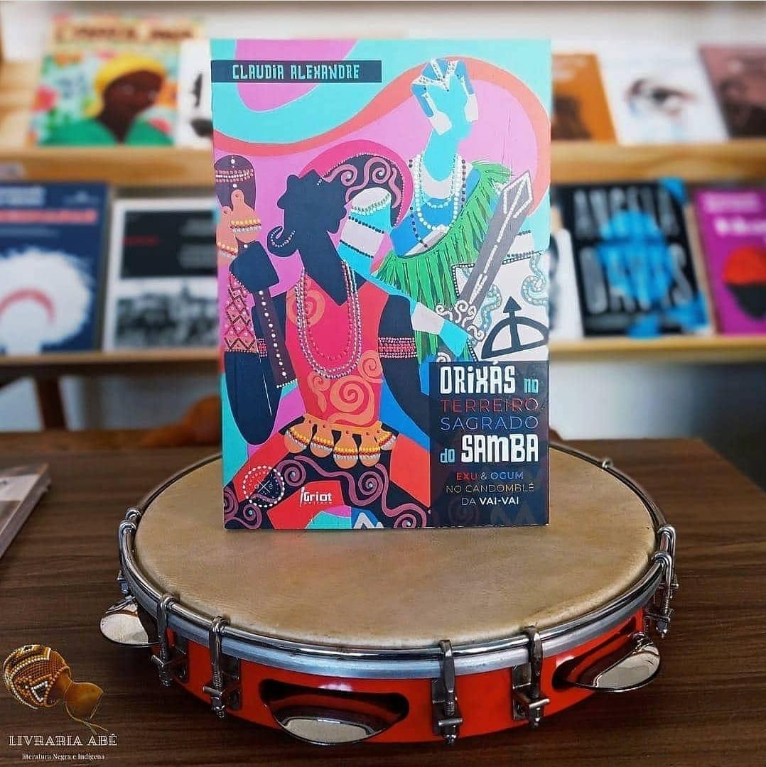 Liga das Escolas de Samba promove a 2ª EDIÇÃO DO SAMBA LITERÁRIO