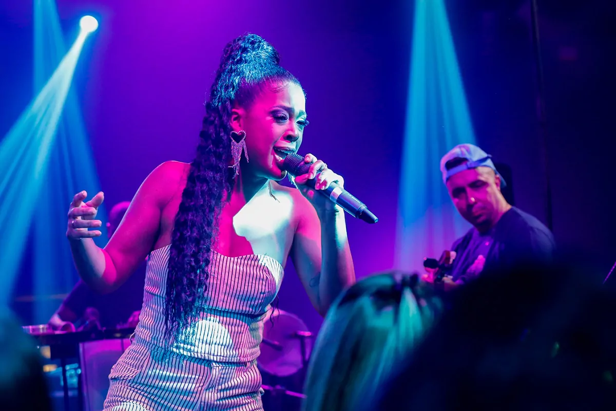 Neste Sábado (13), Acontece A 2ª Edição Do Carnaval Do Samuka No Casarão Do Firmino Com Show Da Cantora Marvvila.