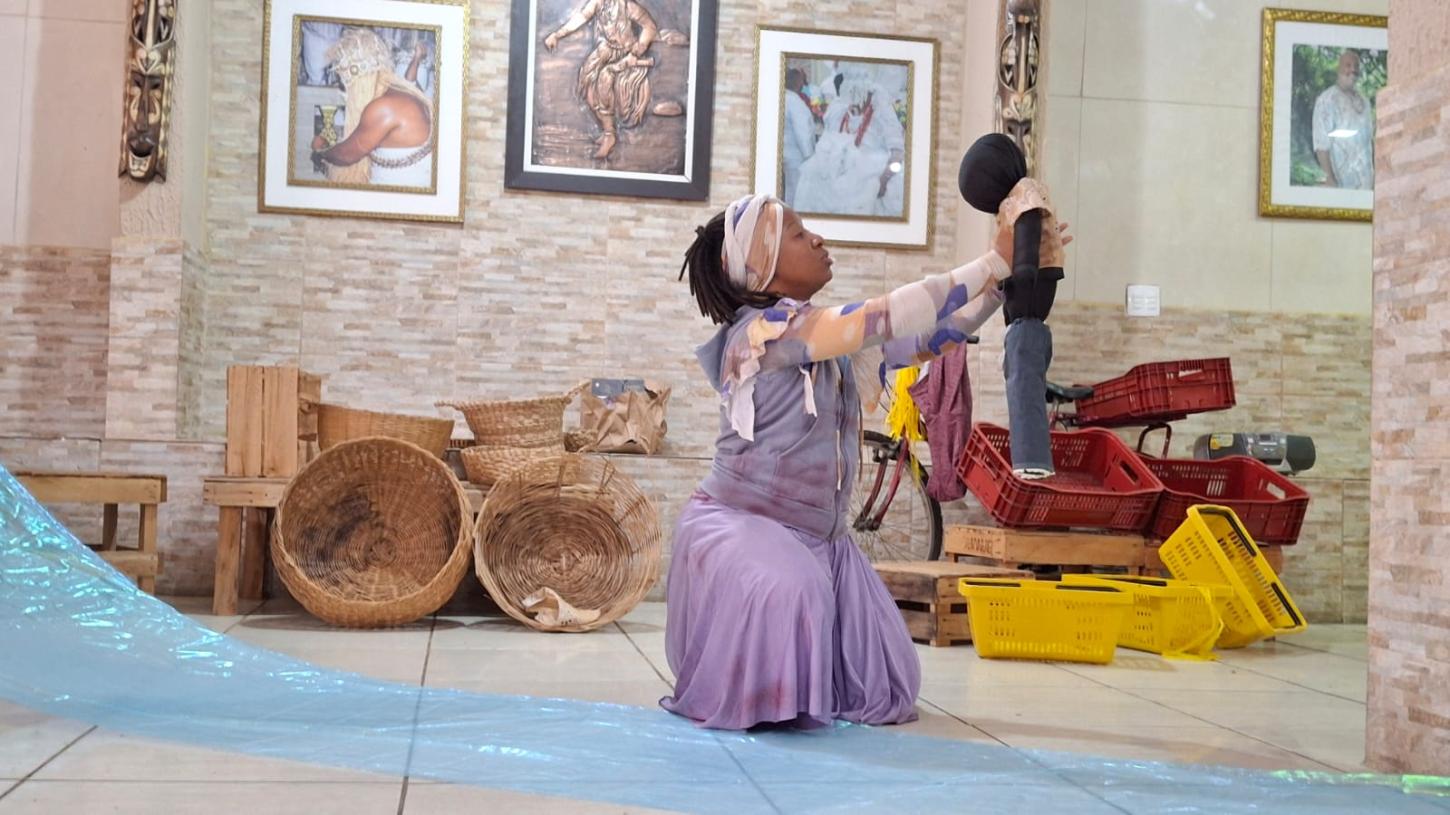 Projeto fortalece religiões de matrizes africanas e impacta mais de 1.700 pessoas na Mangueira