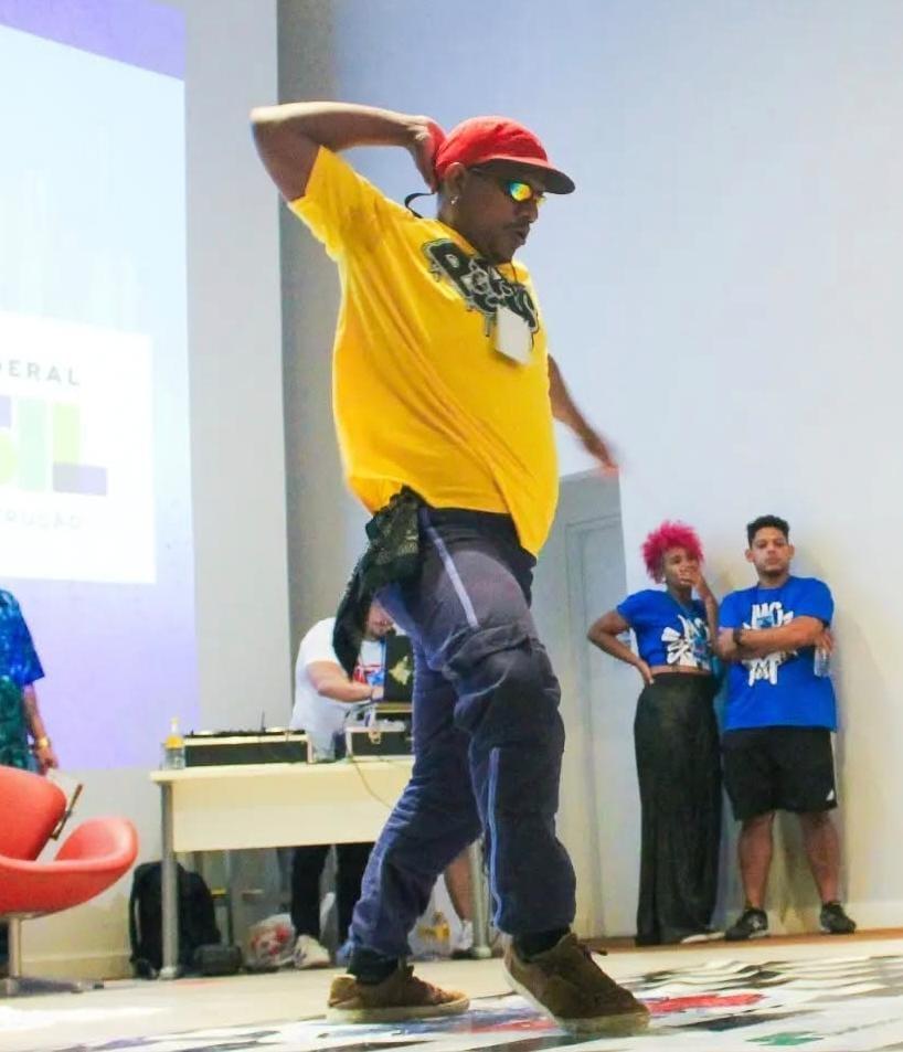 Jornada Hip Hop abre oficinas gratuitas em cultura de paz para juventude periférica, no Recife